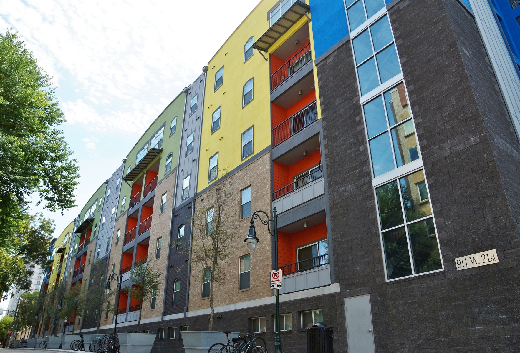 Priced Out: Adding Affordable Units to Student Housing